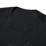 Black Rhino Blackout Official Unisex Heavy Cotton Tee | The Bloodhound Shop