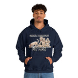 Get Lost 2023 Unisex Heavy Blend™ Hooded Sweatshirt | The Bloodhound Shop