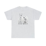 Jordan & Rebecca Group Design Unisex Heavy Cotton Tee | The Bloodhound Shop