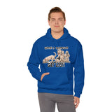 Get Lost 2023 Unisex Heavy Blend™ Hooded Sweatshirt | The Bloodhound Shop