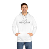 BRG EP Official Unisex Fleece Hoodie | The Bloodhound Shop