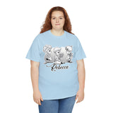 Rebecca Group Design Unisex Heavy Cotton Tee | The Bloodhound Shop