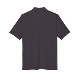 adidas Unisex Performance Black Rhino Polo - Stylish Athletic Shirt for Active Lifestyle