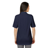 Black Rhino Official Logo adidas Unisex Performance Polo