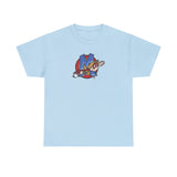 Official Max & Molly Superhero Unisex Heavy Cotton Tee | The Bloodhound Shop