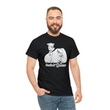 Jordan & Rebecca Group Design Unisex Heavy Cotton Tee | The Bloodhound Shop