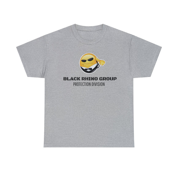 BRG Protection Division Lite Color Unisex Heavy Cotton Tee | The Bloodhound Shop