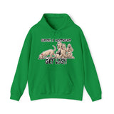 Get Lost 2023 Unisex Heavy Blend™ Hooded Sweatshirt | The Bloodhound Shop