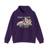 Get Lost 2023 Unisex Heavy Blend™ Hooded Sweatshirt | The Bloodhound Shop
