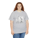 Jordan & Rebecca Group Design Unisex Heavy Cotton Tee | The Bloodhound Shop