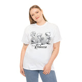 Rebecca Group Design Unisex Heavy Cotton Tee | The Bloodhound Shop