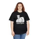 Jordan & Rebecca Group Design Unisex Heavy Cotton Tee | The Bloodhound Shop