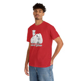 Jordan & Rebecca Group Design Unisex Heavy Cotton Tee | The Bloodhound Shop