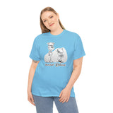 Jordan & Rebecca Group Design Unisex Heavy Cotton Tee | The Bloodhound Shop