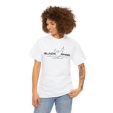 Black Rhino EP and PI official Unisex Heavy Cotton Tee | The Bloodhound Shop