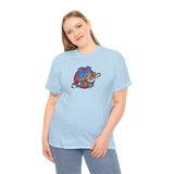 Official Max & Molly Superhero Unisex Heavy Cotton Tee | The Bloodhound Shop