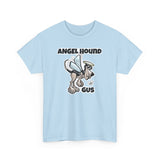 Angel Hound Gus Unisex Heavy Cotton Tee