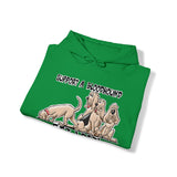 Get Lost 2023 Unisex Heavy Blend™ Hooded Sweatshirt | The Bloodhound Shop