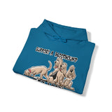 Get Lost 2023 Unisex Heavy Blend™ Hooded Sweatshirt | The Bloodhound Shop