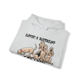 Get Lost 2023 Unisex Heavy Blend™ Hooded Sweatshirt | The Bloodhound Shop