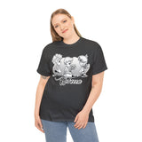 Rebecca Group Design Unisex Heavy Cotton Tee | The Bloodhound Shop