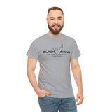 Black Rhino EP and PI official Unisex Heavy Cotton Tee | The Bloodhound Shop