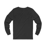 2021 Hounds Make Me Happy FBC Unisex Jersey Long Sleeve Tee | The Bloodhound Shop
