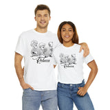 Rebecca Group Design Unisex Heavy Cotton Tee | The Bloodhound Shop