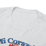 Mi Corazon Unisex Heavy Cotton Tee | The Bloodhound Shop