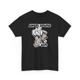 Angel Hound Gus Unisex Heavy Cotton Tee