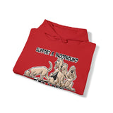 Get Lost 2023 Unisex Heavy Blend™ Hooded Sweatshirt | The Bloodhound Shop