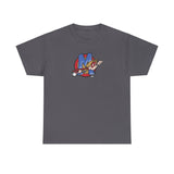 Official Max & Molly Superhero Unisex Heavy Cotton Tee | The Bloodhound Shop