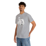 Jordan & Rebecca Group Design Unisex Heavy Cotton Tee | The Bloodhound Shop