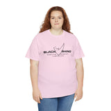 Black Rhino EP and PI official Unisex Heavy Cotton Tee | The Bloodhound Shop
