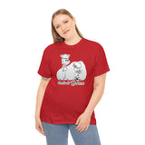 Jordan & Rebecca Group Design Unisex Heavy Cotton Tee | The Bloodhound Shop