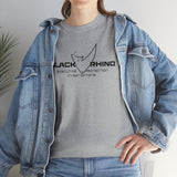 Black Rhino EP and PI official Unisex Heavy Cotton Tee | The Bloodhound Shop