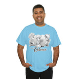 Rebecca Group Design Unisex Heavy Cotton Tee | The Bloodhound Shop