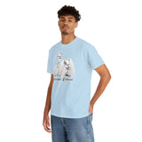 Jordan & Rebecca Group Design Unisex Heavy Cotton Tee | The Bloodhound Shop