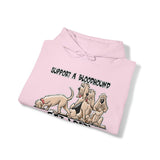 Get Lost 2023 Unisex Heavy Blend™ Hooded Sweatshirt | The Bloodhound Shop