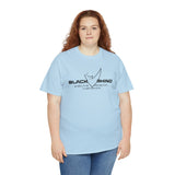 Black Rhino EP and PI official Unisex Heavy Cotton Tee | The Bloodhound Shop