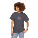 Official Max & Molly Superhero Unisex Heavy Cotton Tee | The Bloodhound Shop