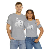 Jordan & Rebecca Group Design Unisex Heavy Cotton Tee | The Bloodhound Shop