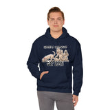 Get Lost 2023 Unisex Heavy Blend™ Hooded Sweatshirt | The Bloodhound Shop