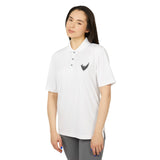 adidas Unisex Performance Black Rhino Polo - Stylish Athletic Shirt for Active Lifestyle