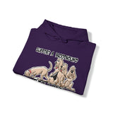 Get Lost 2023 Unisex Heavy Blend™ Hooded Sweatshirt | The Bloodhound Shop