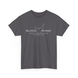 Official Black Rhino Protector T-Shirt Dark Version