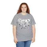 Rebecca Group Design Unisex Heavy Cotton Tee | The Bloodhound Shop