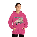 Get Lost 2023 Unisex Heavy Blend™ Hooded Sweatshirt | The Bloodhound Shop