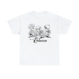 Rebecca Group Design Unisex Heavy Cotton Tee | The Bloodhound Shop