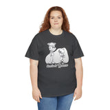 Jordan & Rebecca Group Design Unisex Heavy Cotton Tee | The Bloodhound Shop